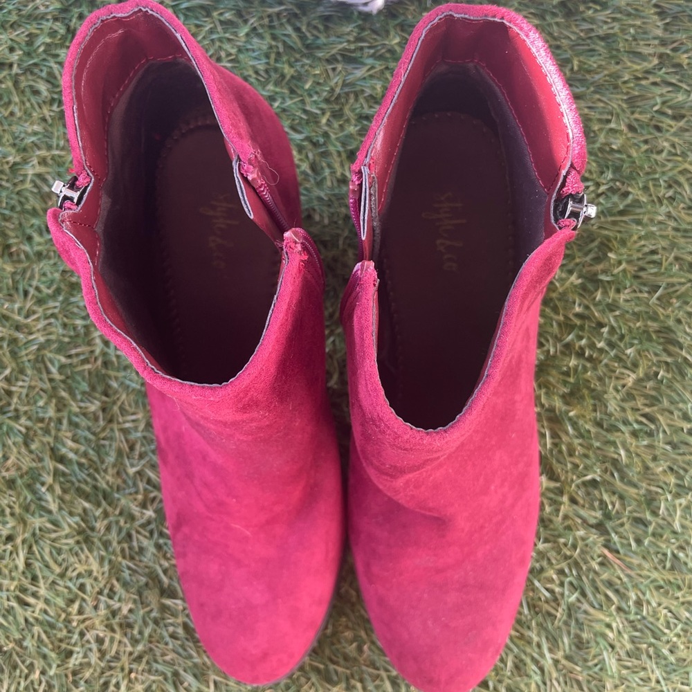 Style & Co Bootie - Picture 5 of 7